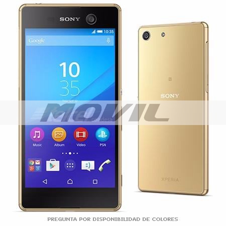 Sony Xperia M5 Dual Sim 21mpx Octa-core Lollipop 16gb 5 Pgds